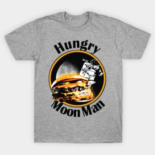 Hungry Moon Man T-Shirt